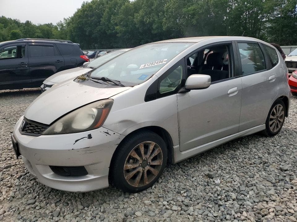 2012 Honda FIT Sport