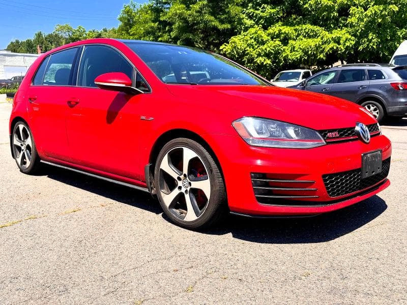 2017 Volkswagen GTI Sport