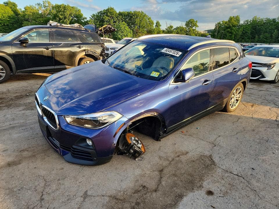 2019 BMW X2 XDRIVE28I