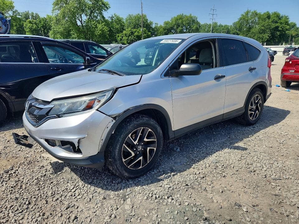 2016 Honda Cr-V SE