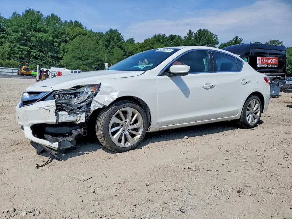 2016 Acura ILX Base Watch Plus