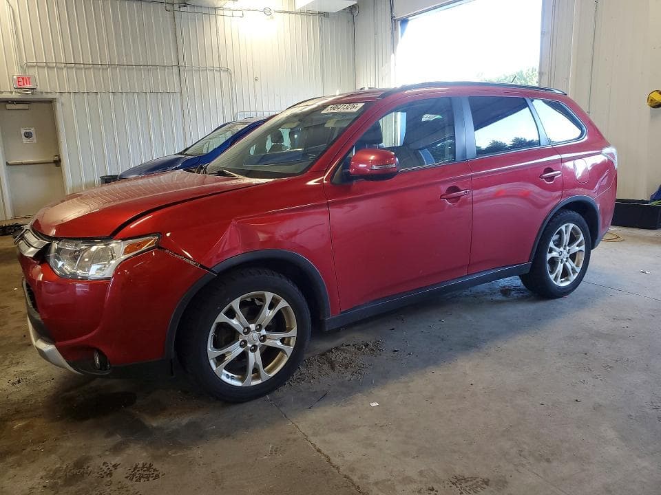 2015 Mitsubishi Outlander SE