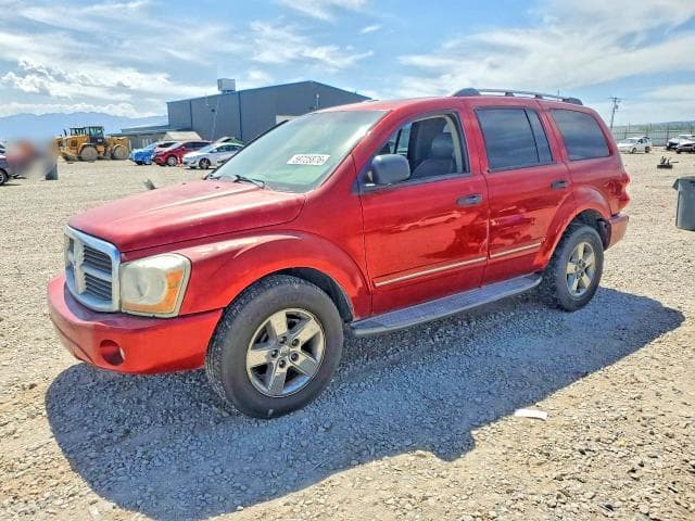 2006 Dodge Durango Limited