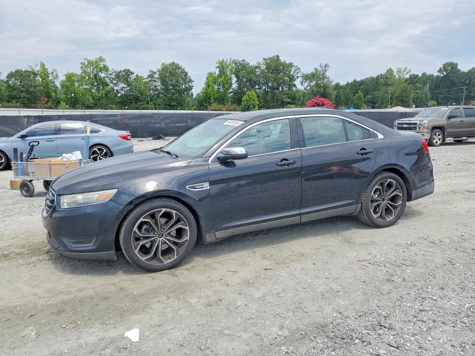 2013 Ford Taurus Limited