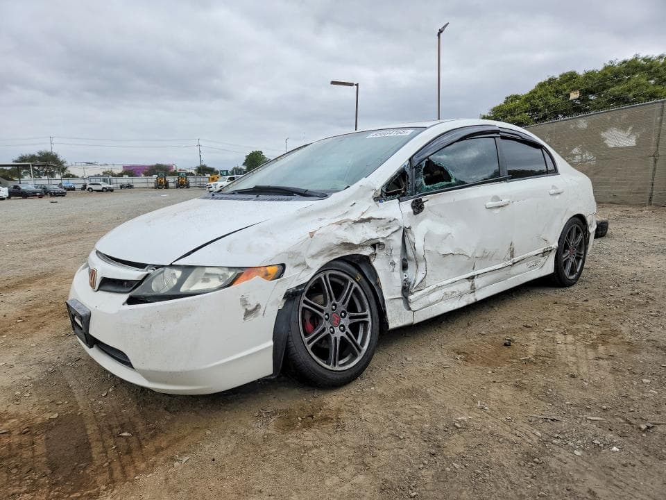 2007 Honda Civic EX