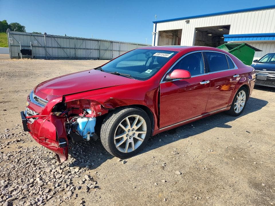 2012 Chevrolet Malibu LTZ