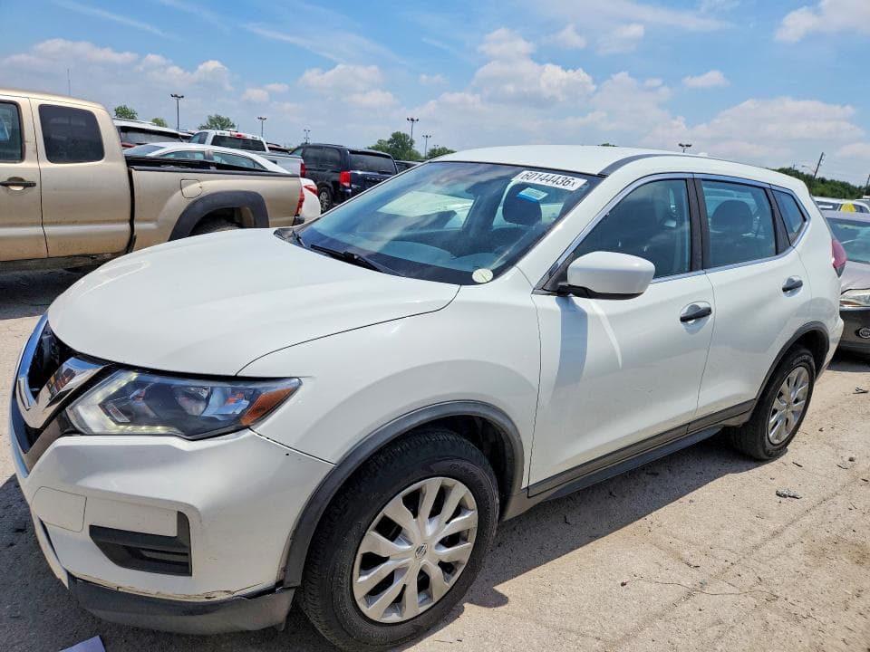 2019 Nissan Rogue S AWD