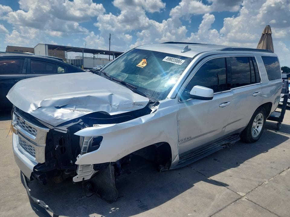 2019 Chevrolet Tahoe C1500 LS