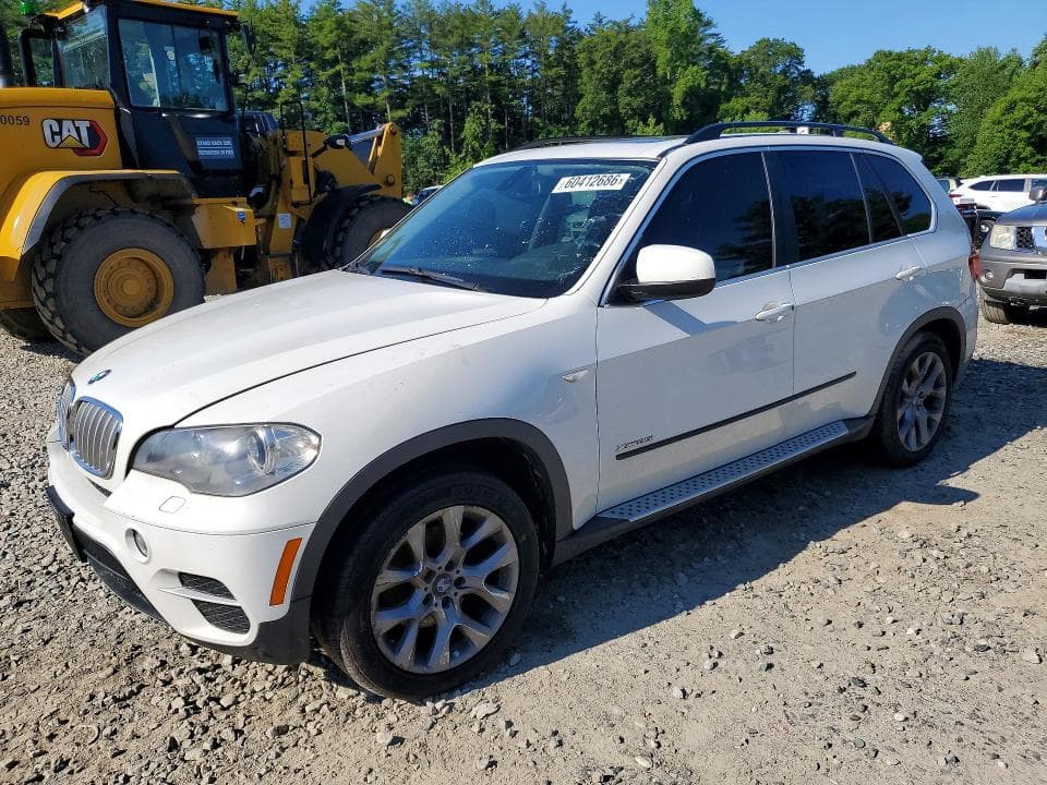 2013 BMW X5 XDRIVE35I