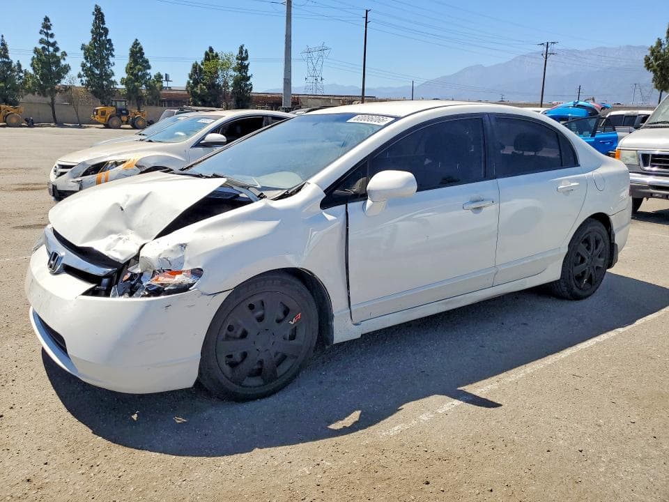 2007 Honda Civic LX