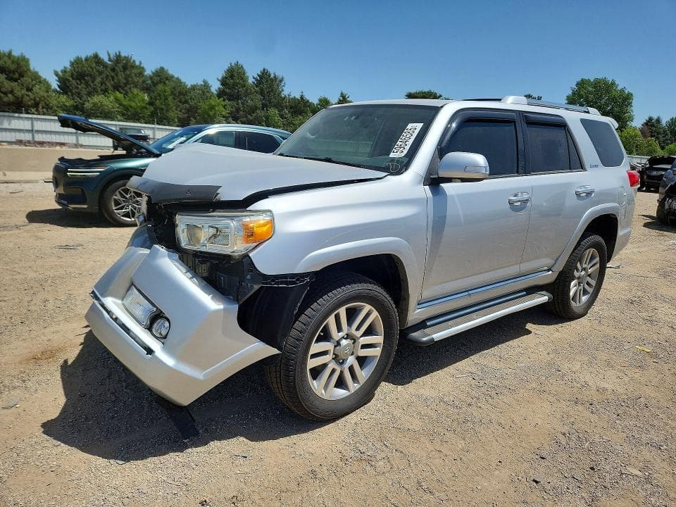 2011 Toyota 4RUNNER Limited