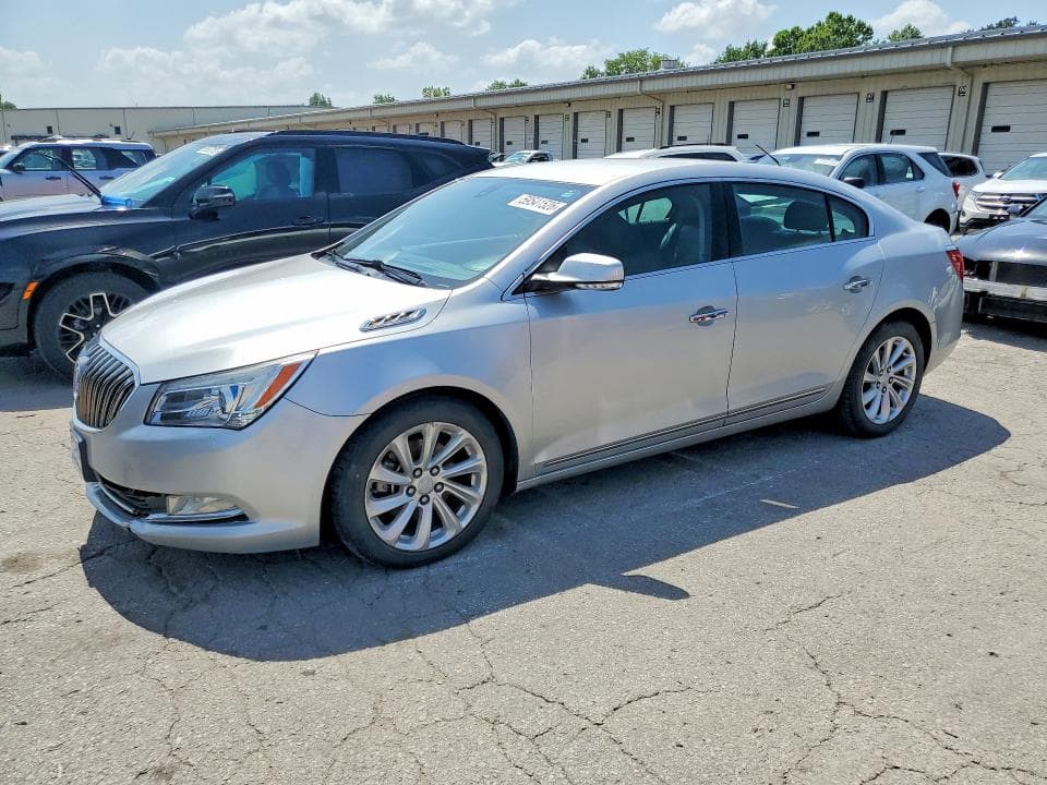 2015 Buick Lacrosse