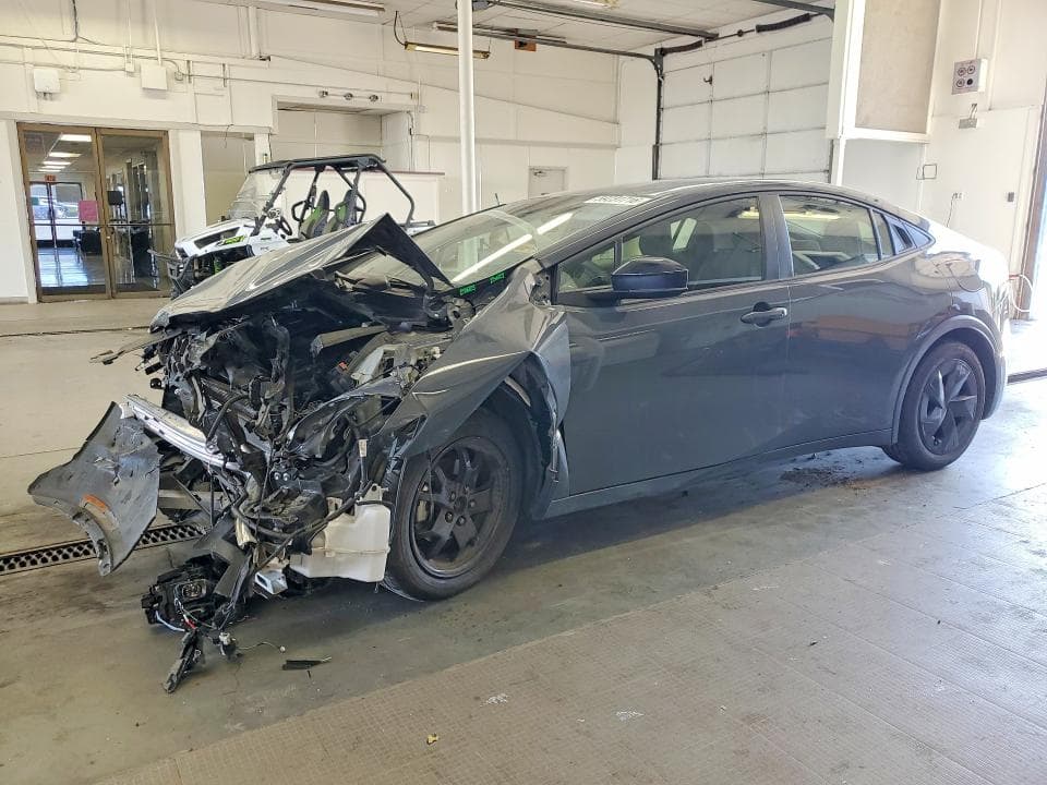 2024 Toyota Prius LE