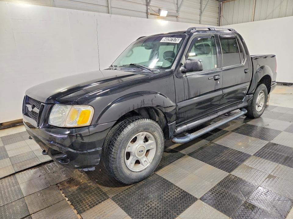 2004 Ford Explorer Sport Trac