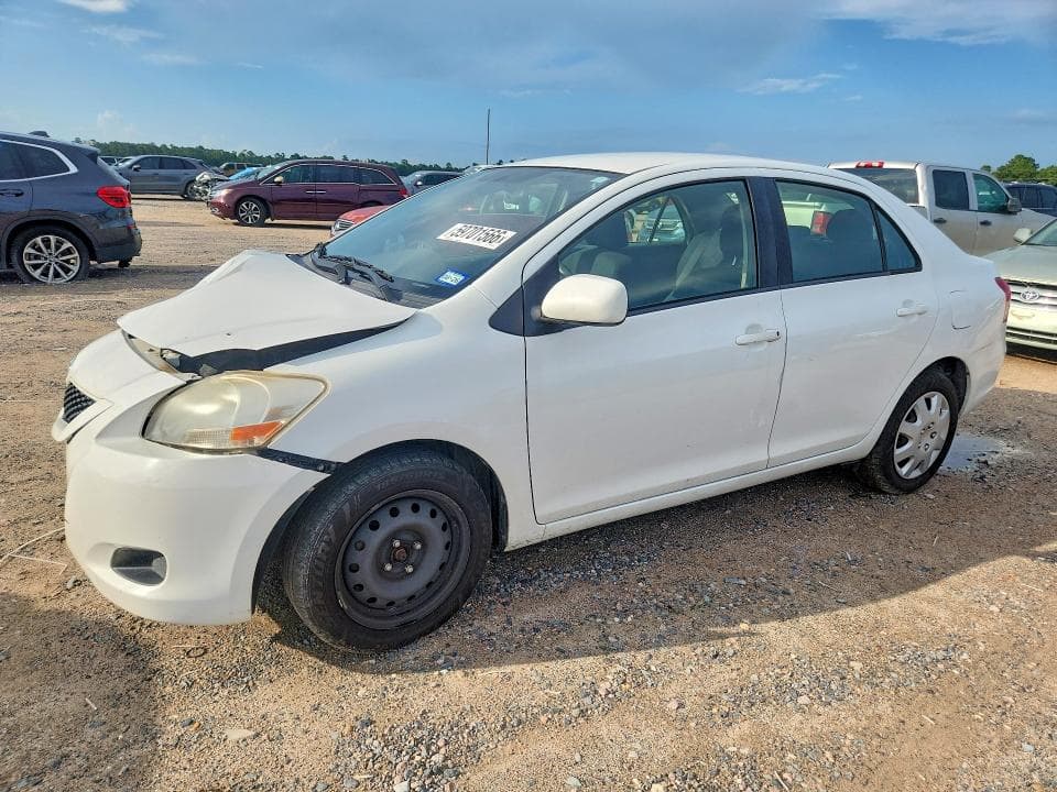 2012 Toyota Yaris Fleet