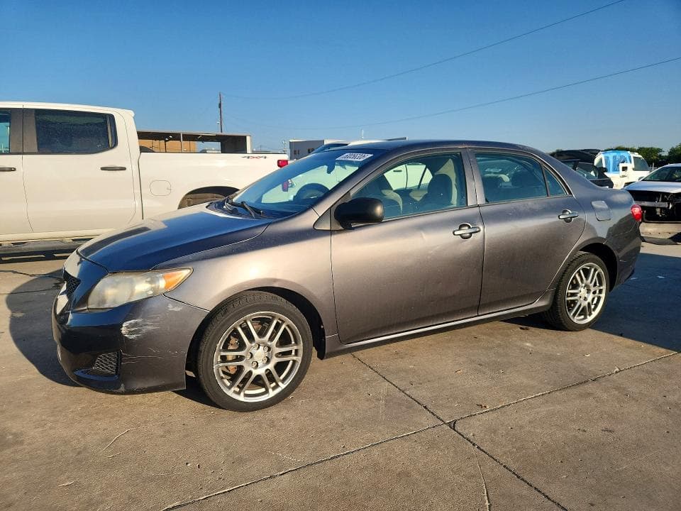 2009 Toyota Corolla LE