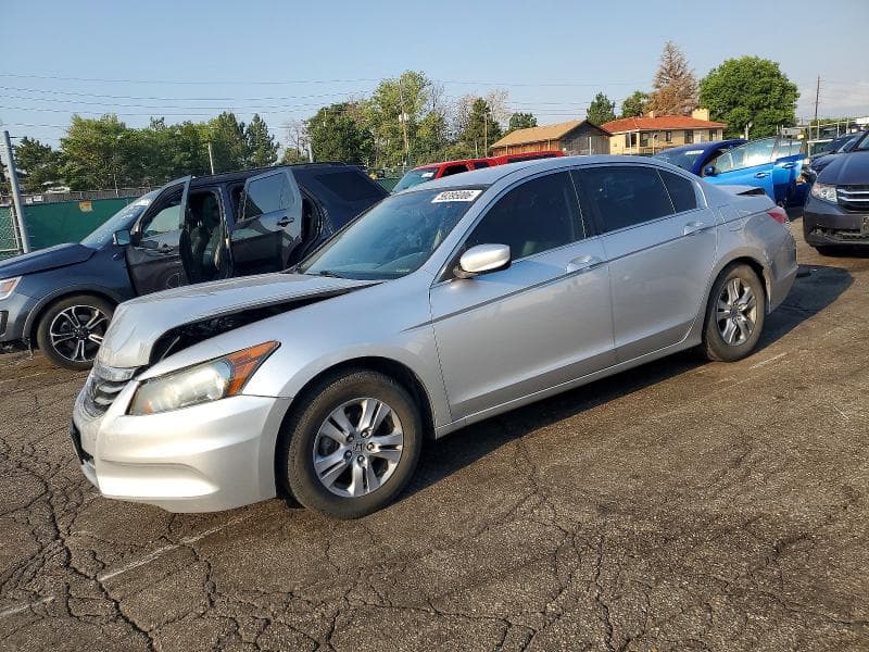2012 Honda Accord SE