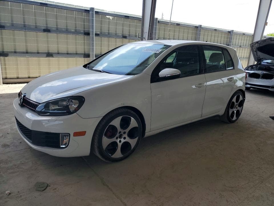 2011 Volkswagen GTI
