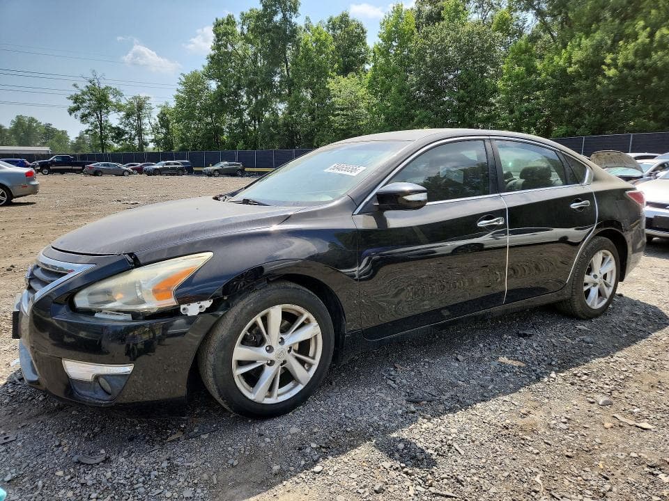 2014 Nissan Altima 2.5 SL