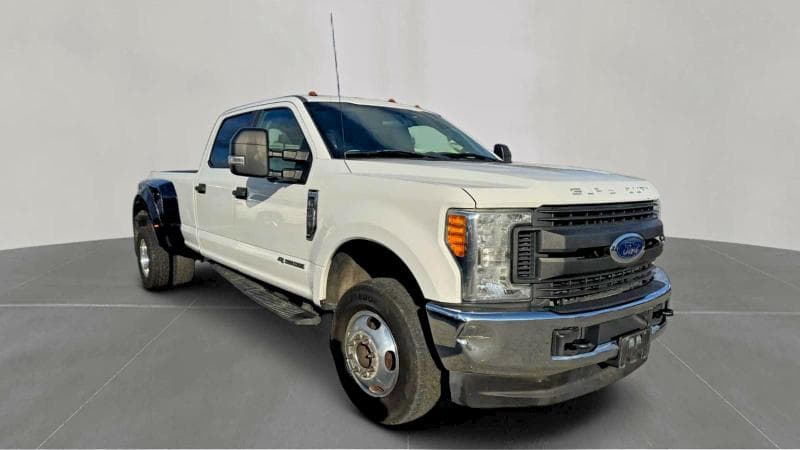 2017 Ford F350 Super Duty