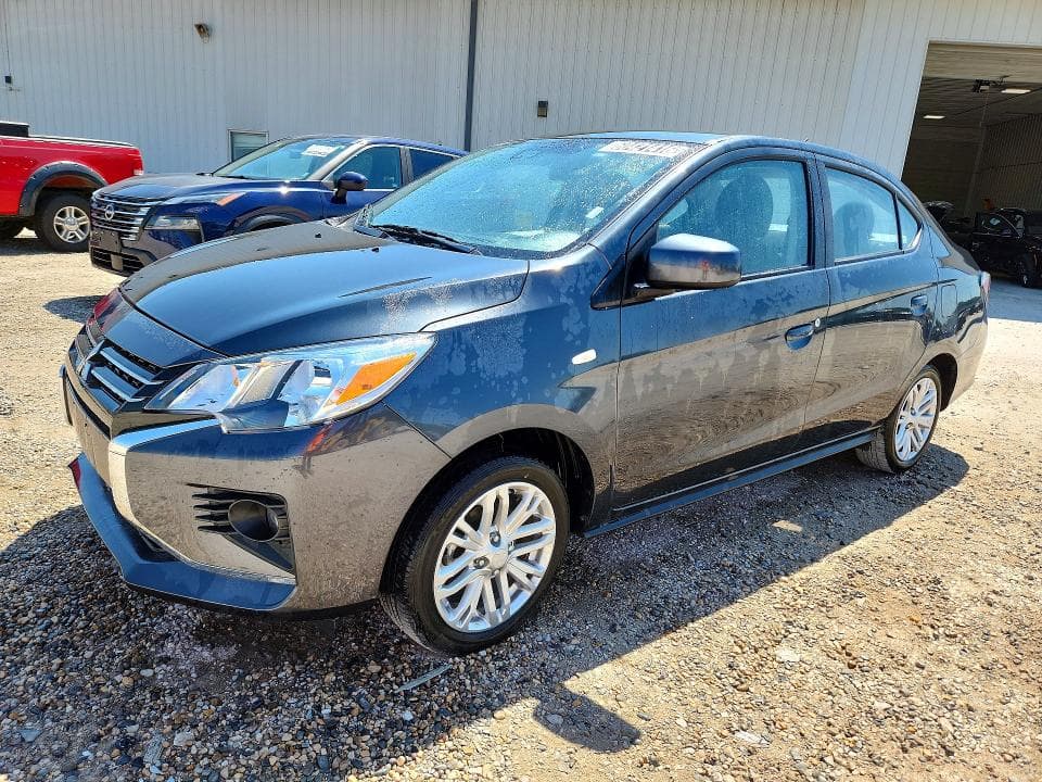 2024 Mitsubishi Mirage G4 LE