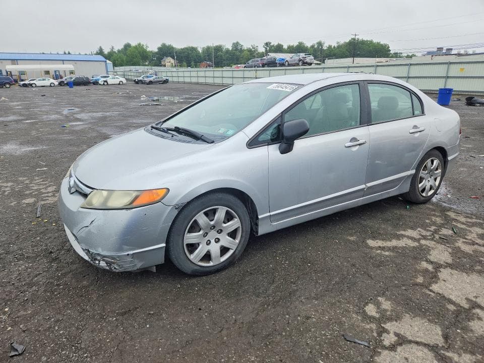 2006 Honda Civic LX