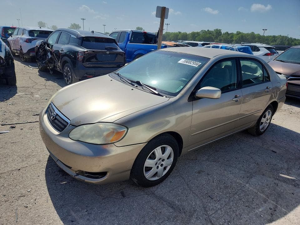 2005 Toyota Corolla LE