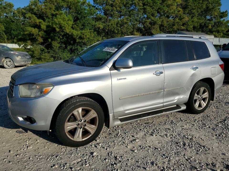 2009 Toyota Highlander Limited