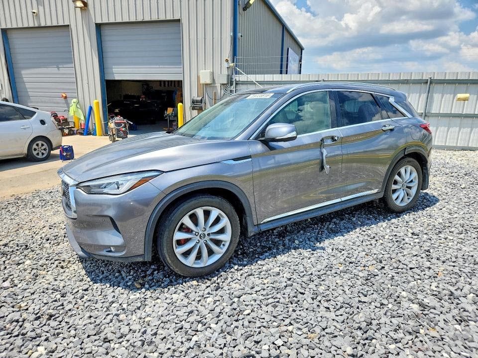 2019 Infiniti QX50 Essential