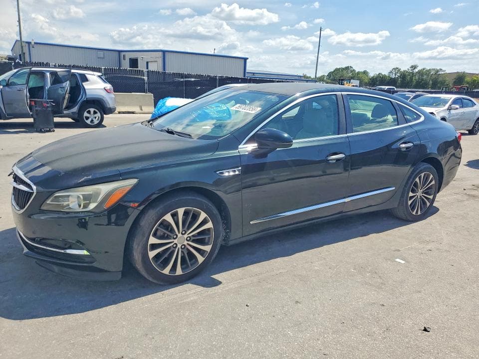 2017 Buick Lacrosse Essence
