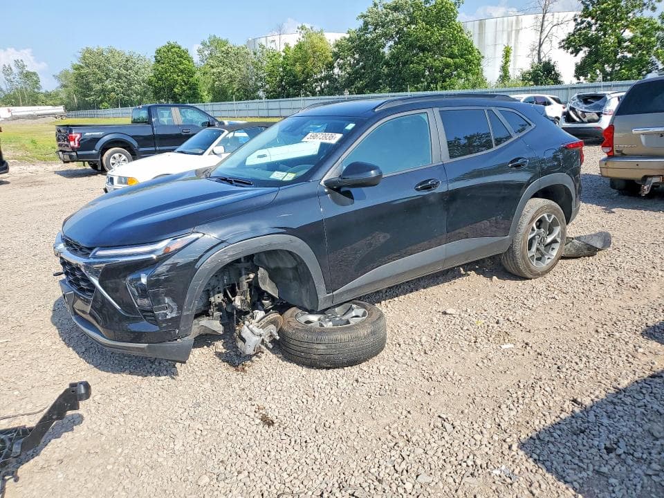 2025 Chevrolet Trax 1LT