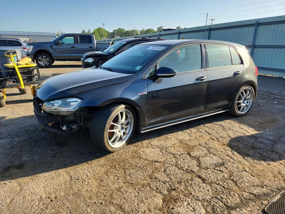 2015 Volkswagen GTI