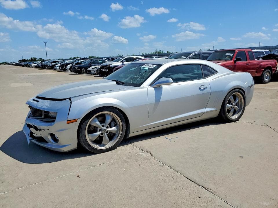 2010 Chevrolet Camaro SS