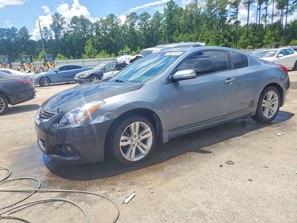 2011 Nissan Altima S