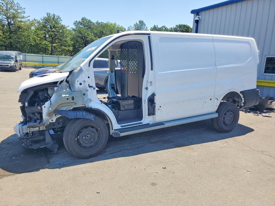 2025 Ford Transit T-250