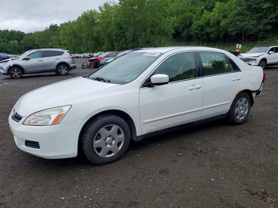 2007 Honda Accord LX