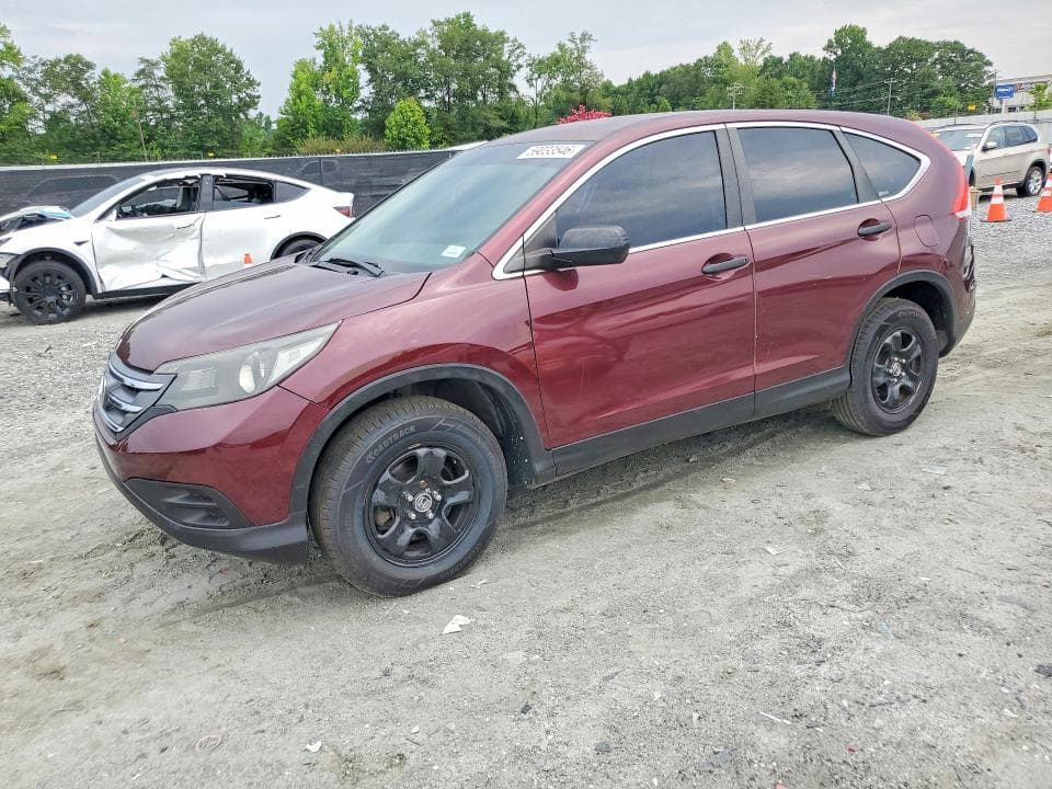 2012 Honda Cr-V LX