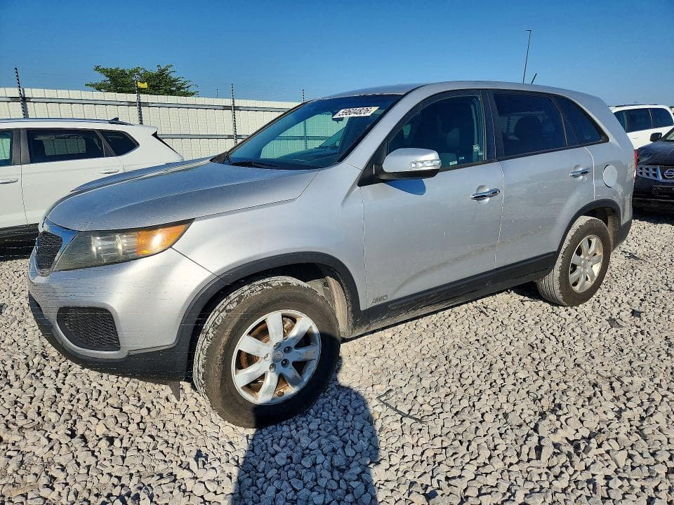 2011 KIA Sorento LX