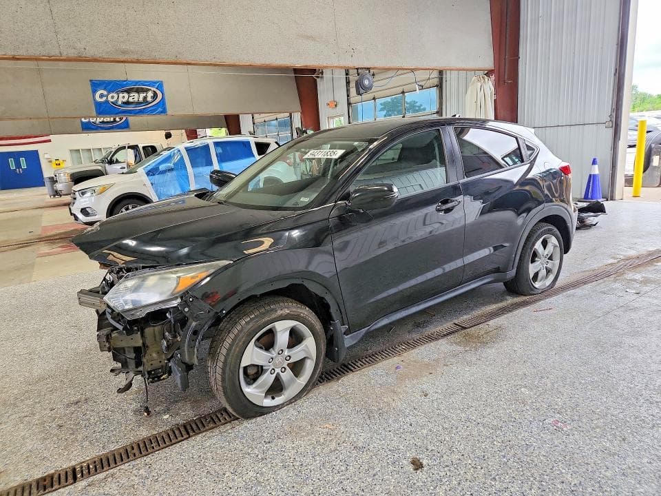 2016 Honda Hr-V EX