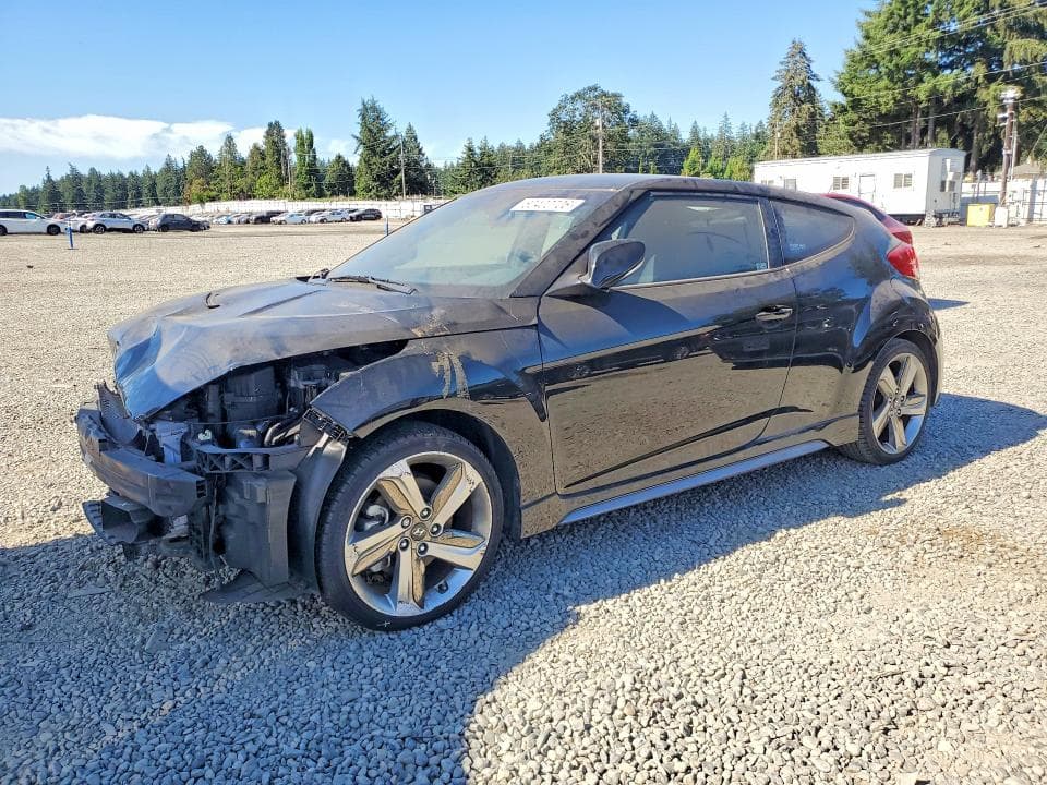 2013 Hyundai Veloster Turbo