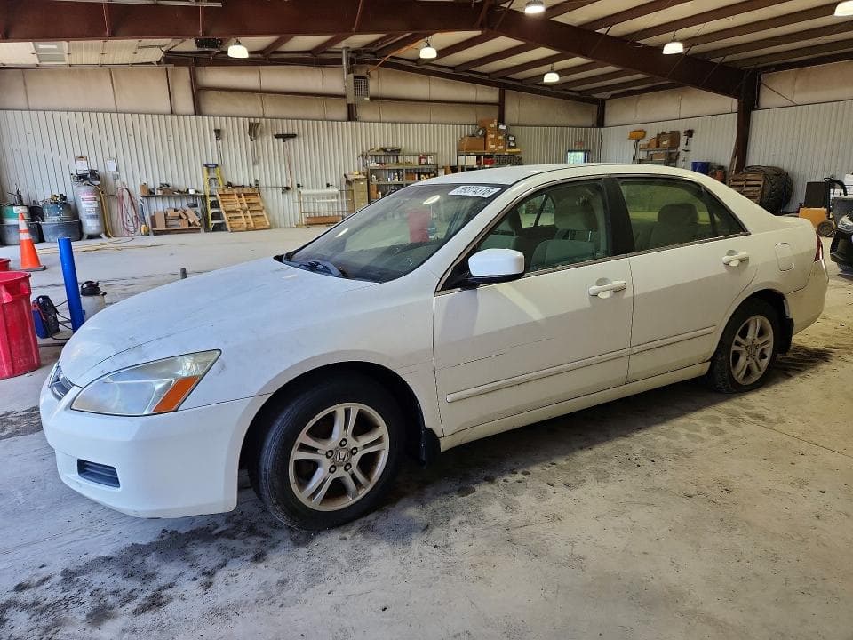2006 Honda Accord SE