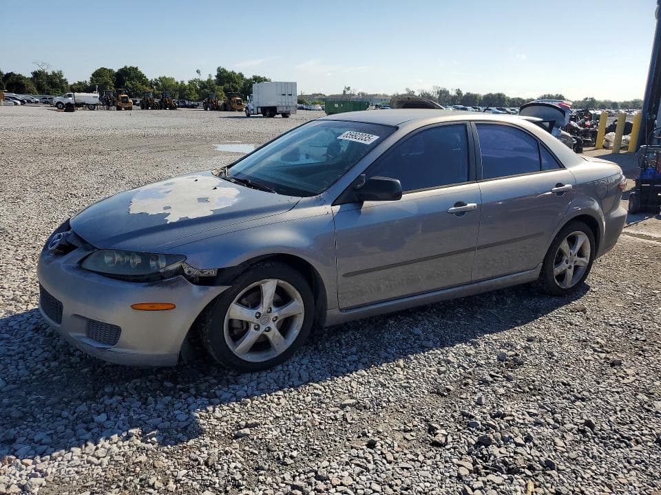 2007 Mazda 6 I