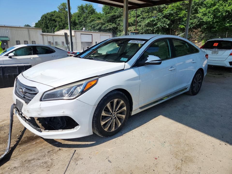 2015 Hyundai Sonata Sport