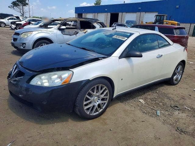 2008 Pontiac G6 GT