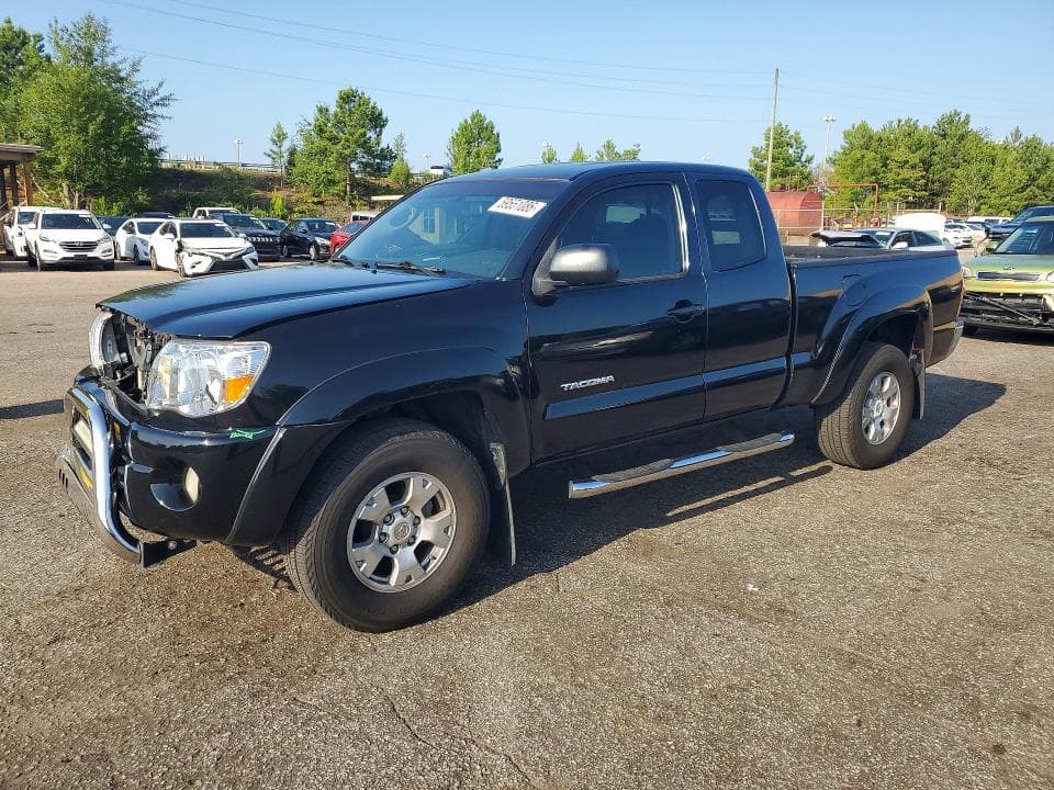 2007 Toyota Tacoma Prerunner Access CAB
