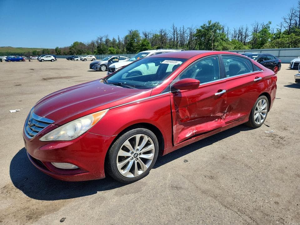 2011 Hyundai Sonata SE