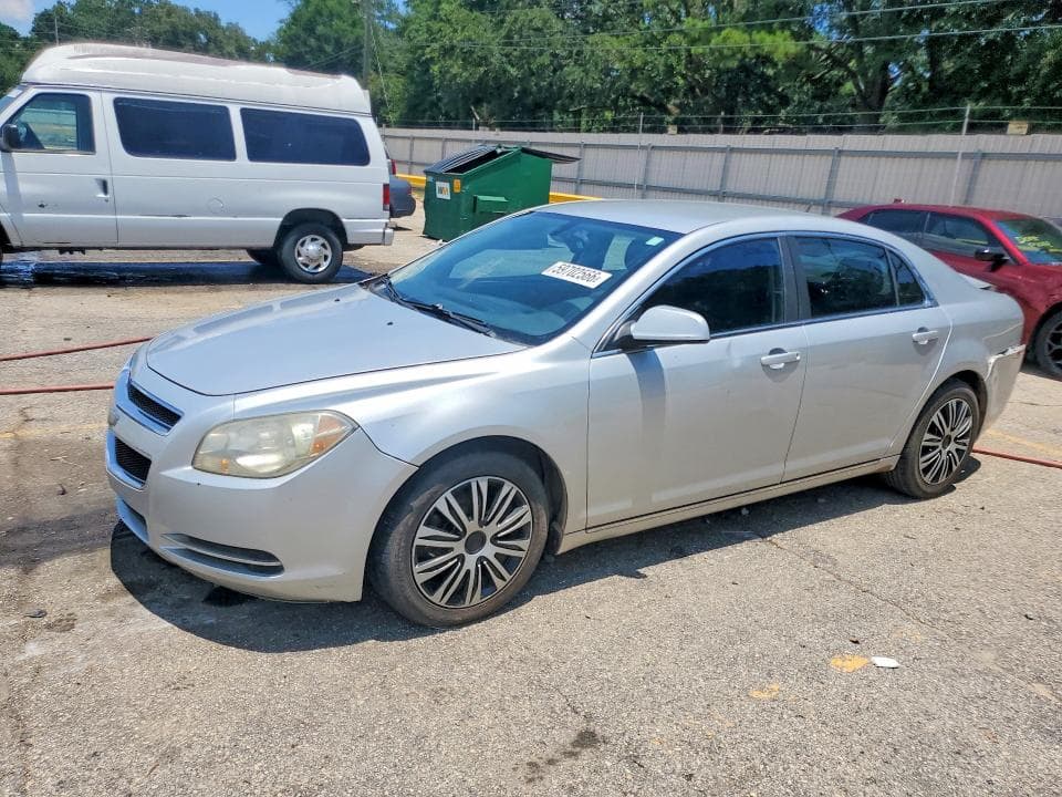 2010 Chevrolet Malibu 1LT
