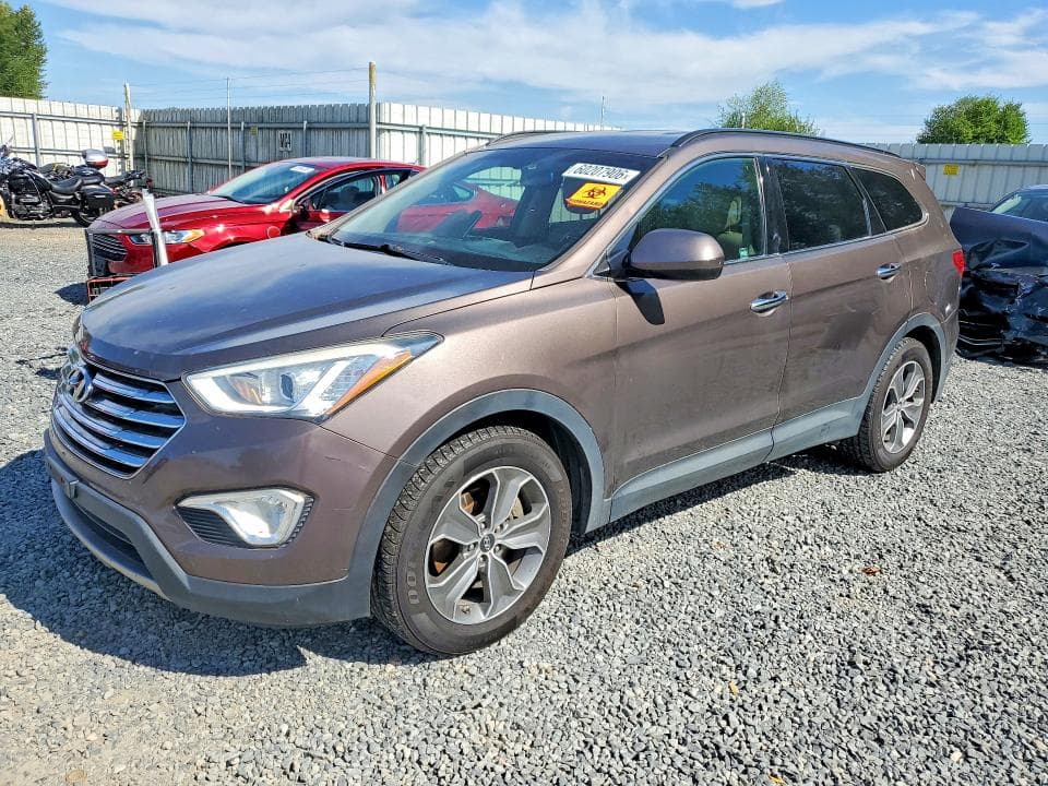 2015 Hyundai Santa FE GLS