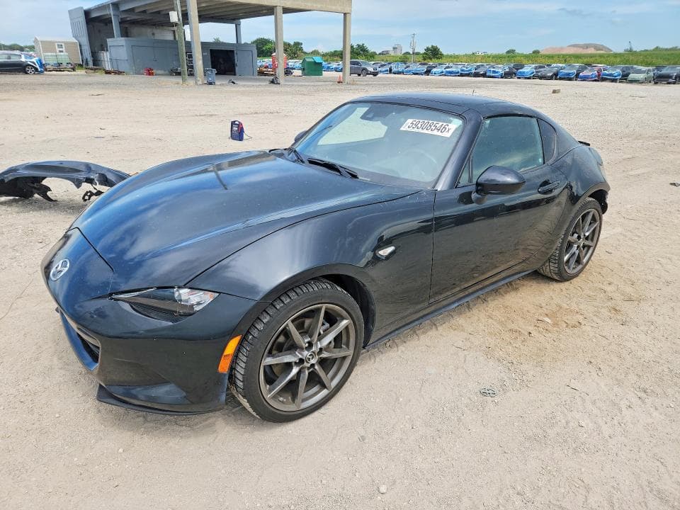 2020 Mazda MX-5 Miata Grand Touring