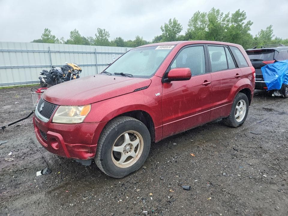 2007 Suzuki Grand Vitara